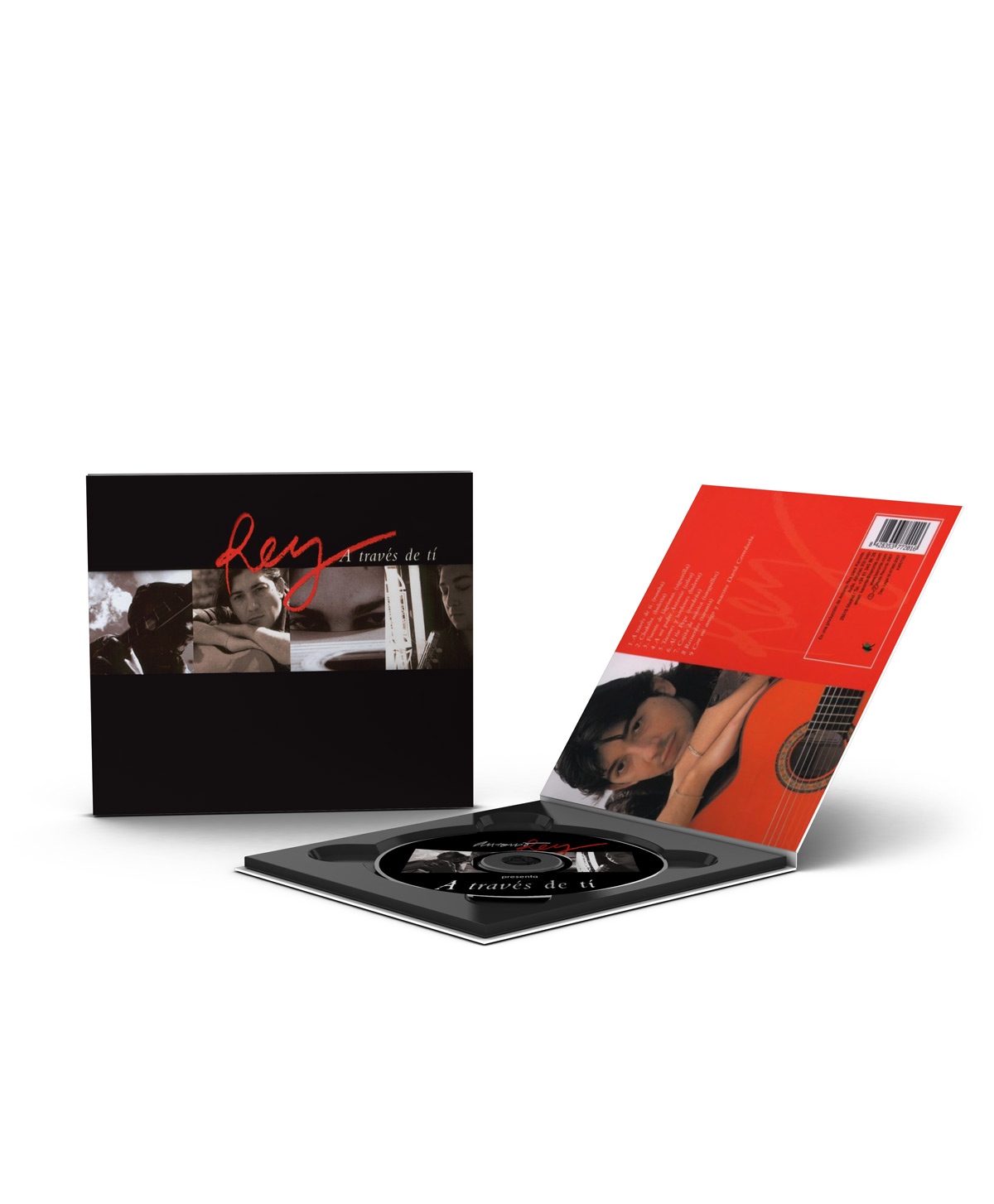 Antonio Rey flamenco CD › CD › La Sonanta - Flamenco
